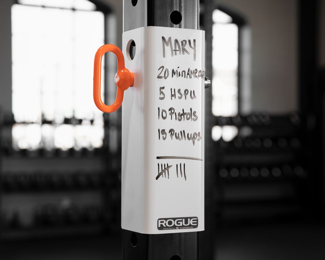 Metcon dry erase discount